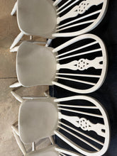 Load image into Gallery viewer, 4 x Wheelback Chairs
