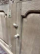 Load image into Gallery viewer, Stripped Oak Sideboard

