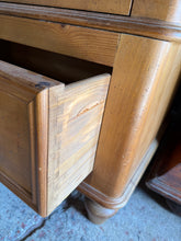 Load image into Gallery viewer, Vintage Pine Wardrobe
