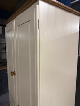 Load image into Gallery viewer, Solid Pine Wardrobe
