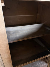 Load image into Gallery viewer, Stripped Oak Sideboard

