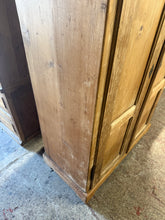 Load image into Gallery viewer, Antique Pine Larder
