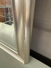 Load image into Gallery viewer, Silver Framed Mirror
