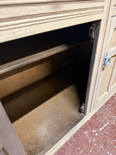 Load image into Gallery viewer, Stripped Oak Sideboard
