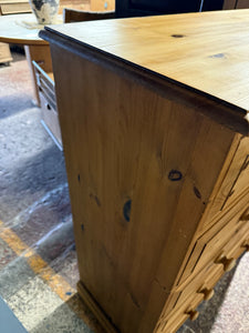 Solid Pine Drawers