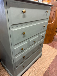 'Serenity' Stag Drawers