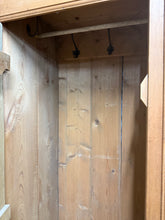 Load image into Gallery viewer, Old Pine Wardrobe
