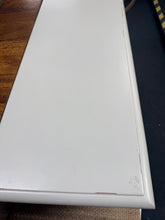 Load image into Gallery viewer, White Console Table
