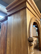 Load image into Gallery viewer, Solid Pine Dresser / Entertainment Unit
