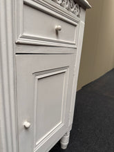 Load image into Gallery viewer, White Pot Cupboard
