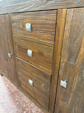 Load image into Gallery viewer, Woodblock Sideboard
