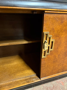 Large Oriental Style Dresser