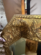 Load image into Gallery viewer, Gold Gilt Mirror

