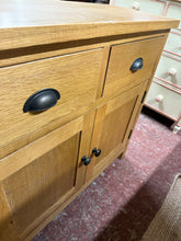 Load image into Gallery viewer, Oak Sideboard
