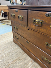 Load image into Gallery viewer, Victorian Oak Drawers
