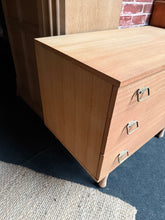 Load image into Gallery viewer, Stripped Teak Drawers
