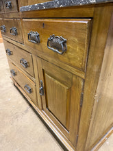 Load image into Gallery viewer, Beech Stepped Drawers
