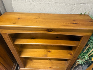 Pine Bookcase