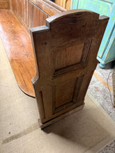 Load image into Gallery viewer, Pitch Pine Pew
