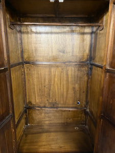 Tibetan Style Wardrobe