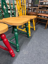 Load image into Gallery viewer, The Harlequin Chairs
