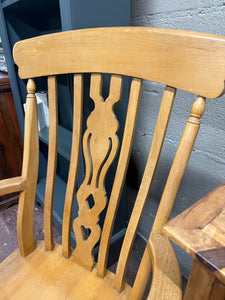 Grandfather Chair