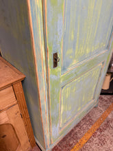 Load image into Gallery viewer, Vintage Pine Larder
