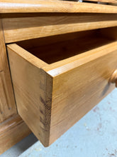 Load image into Gallery viewer, Solid Pine Wardrobe
