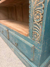 Load image into Gallery viewer, Painted Hardwood Bookcase
