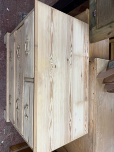 Solid Pine Drawers