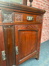 Load image into Gallery viewer, Mahogany Parlour Cabinet

