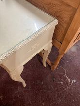 Load image into Gallery viewer, 2 x Cream Bedsides
