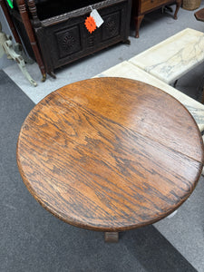Oak Side Table