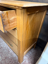 Load image into Gallery viewer, Satinwood Chest Of Drawers
