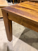 Load image into Gallery viewer, Hardwood Dining Table
