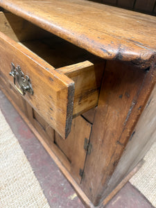 Old Pine Dresser
