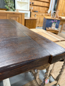 Oak Refectory Table