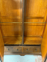 Load image into Gallery viewer, Mahogany Wardrobe
