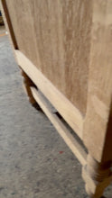 Load image into Gallery viewer, Stripped Oak Cupboard
