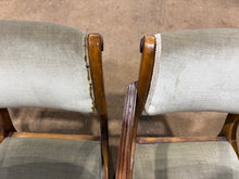 Load image into Gallery viewer, 4 x Edwardian Style Chairs
