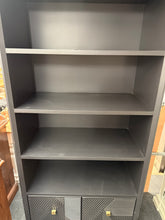 Load image into Gallery viewer, Geometric Bookcase
