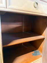 Load image into Gallery viewer, Stripped Sideboard
