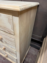 Load image into Gallery viewer, Stripped Pine Drawers
