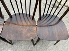Load image into Gallery viewer, 6 x Windsor Chairs
