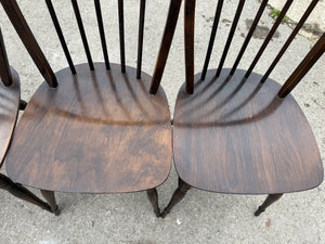 6 x Windsor Chairs