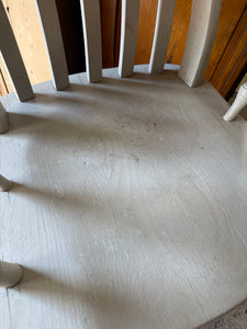 Grandfather Chair