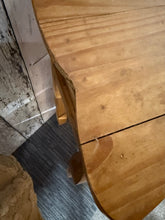 Load image into Gallery viewer, Rustic Hall Table
