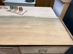 Large Oak Sideboard