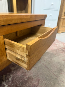 Oak Furniture Land Orrick Coffee Table