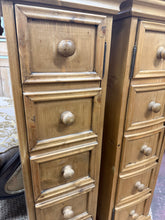 Load image into Gallery viewer, 2 x Pine Cupboards
